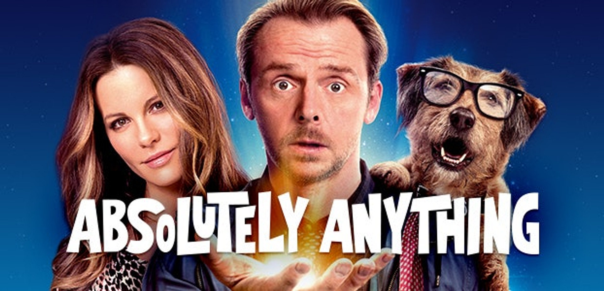 Absolutely Anything