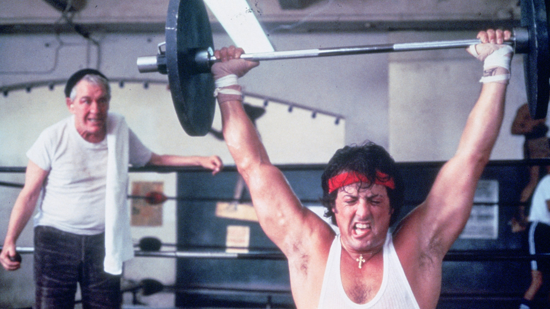 Rocky II