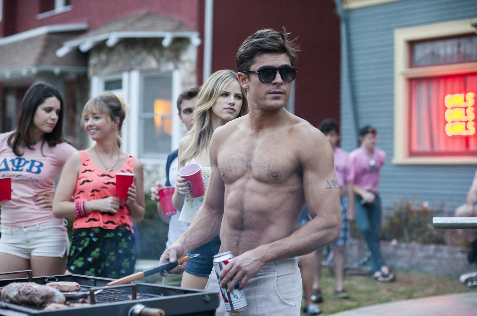 Bad Neighbours