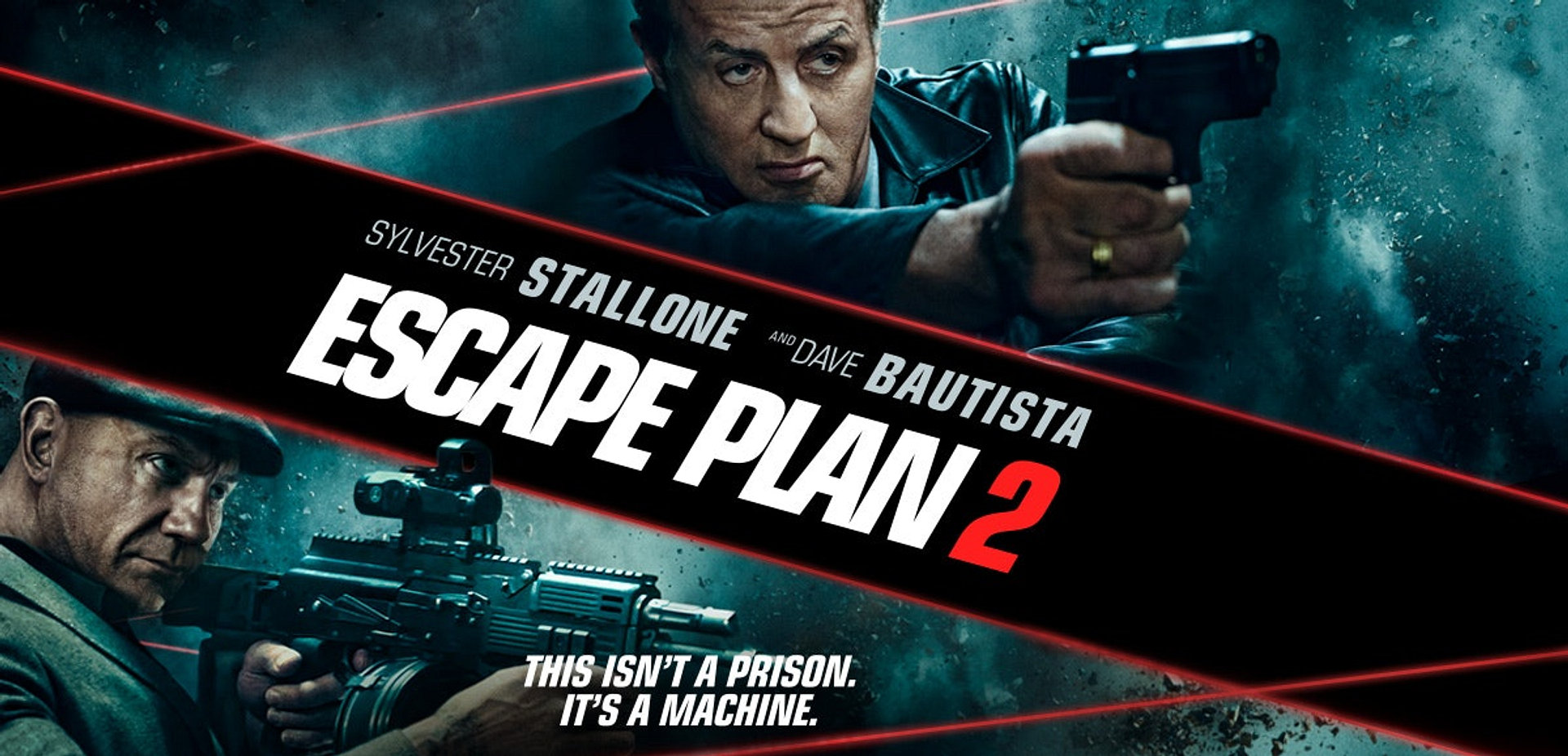 Escape Plan 2