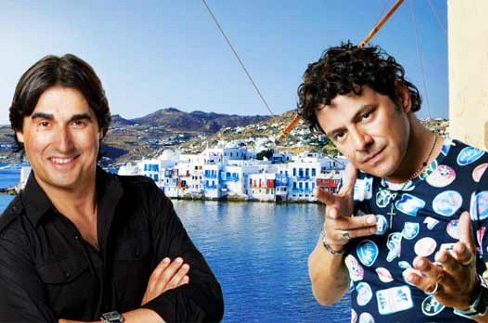 The Kings of Mykonos