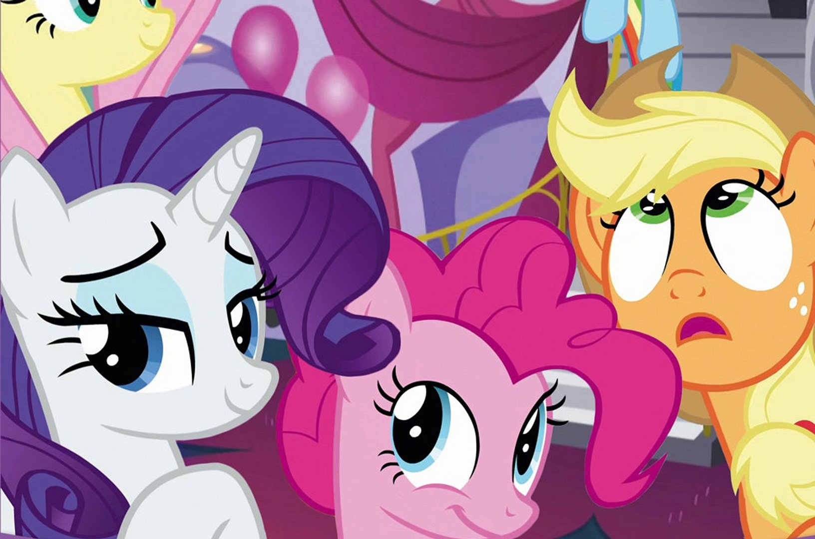 My Little Pony: Vennskap er ren magi - Canterlot motebutikk