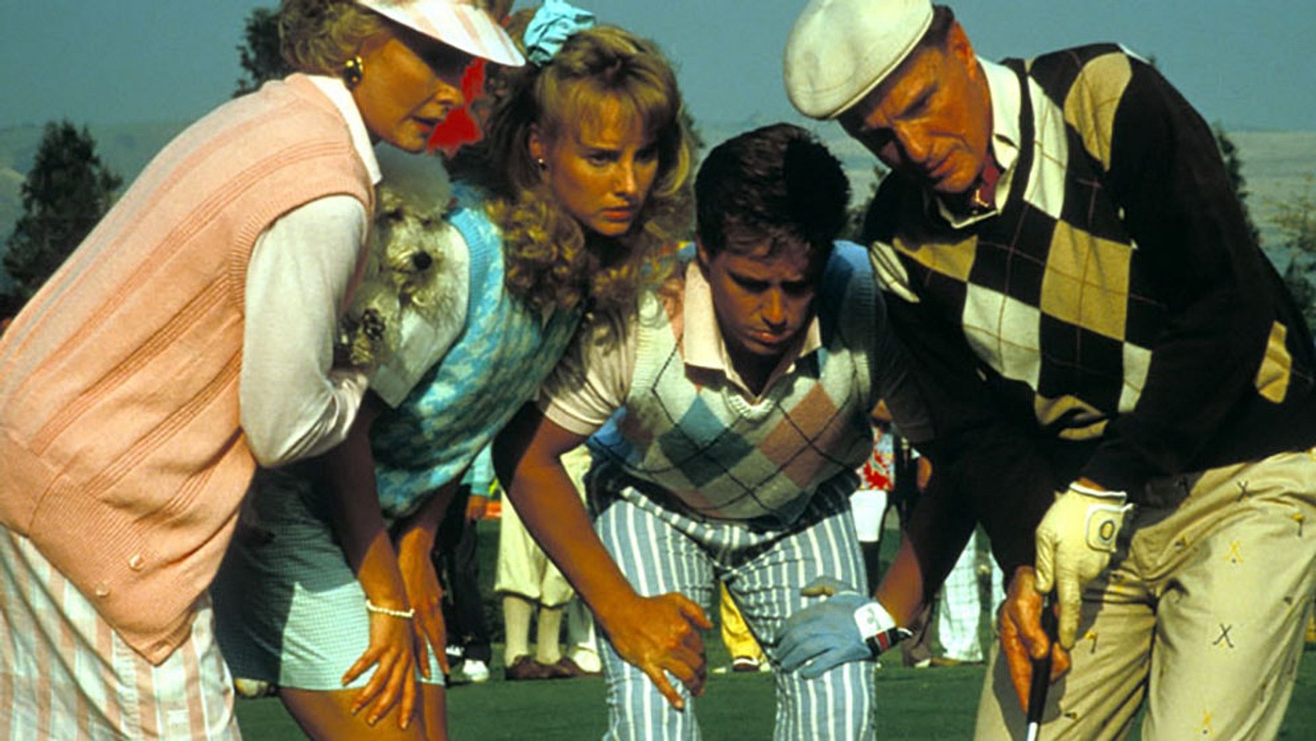 Caddyshack II