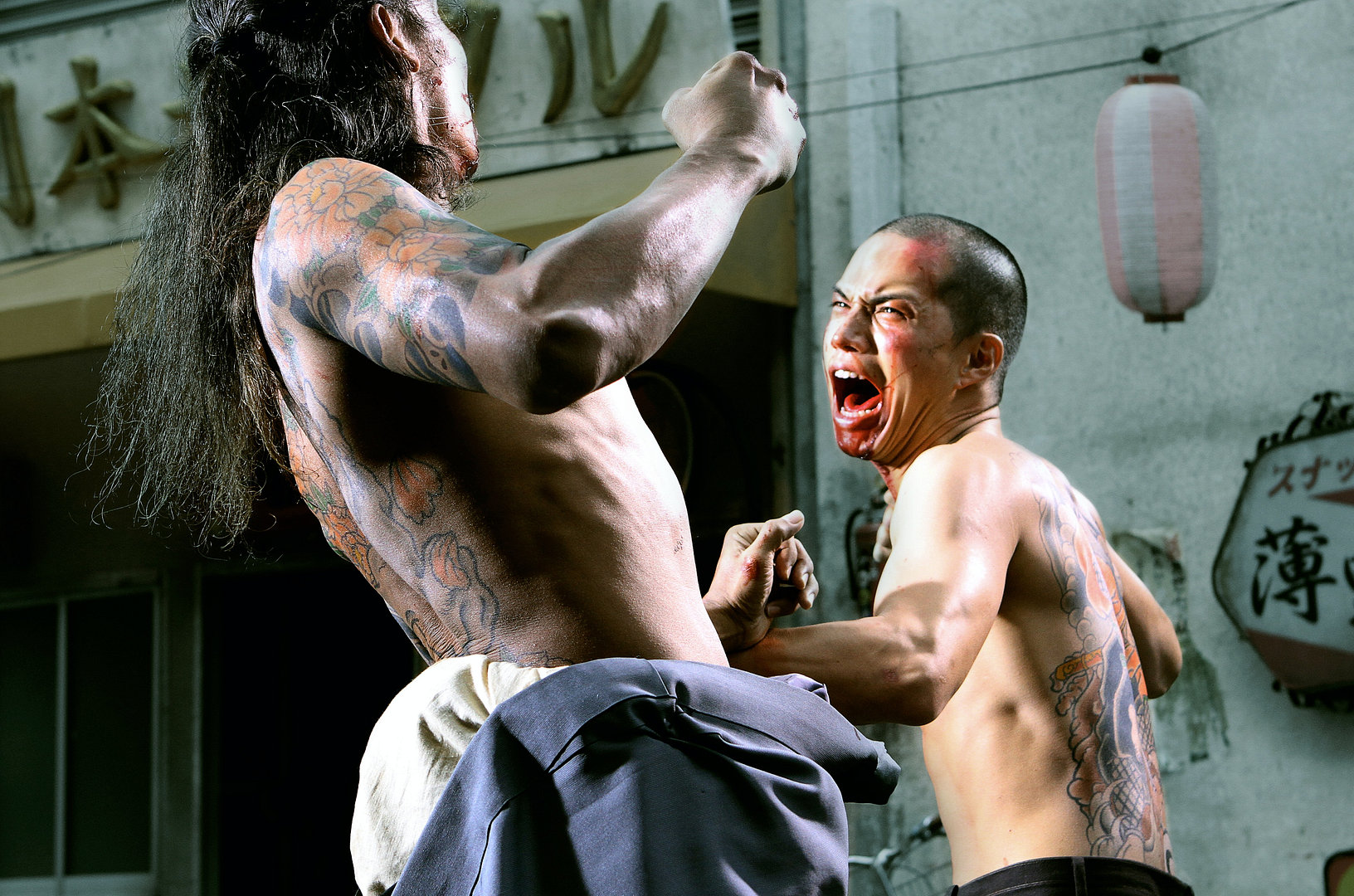 Yakuza Apocalypse: The Great War of the Underworld