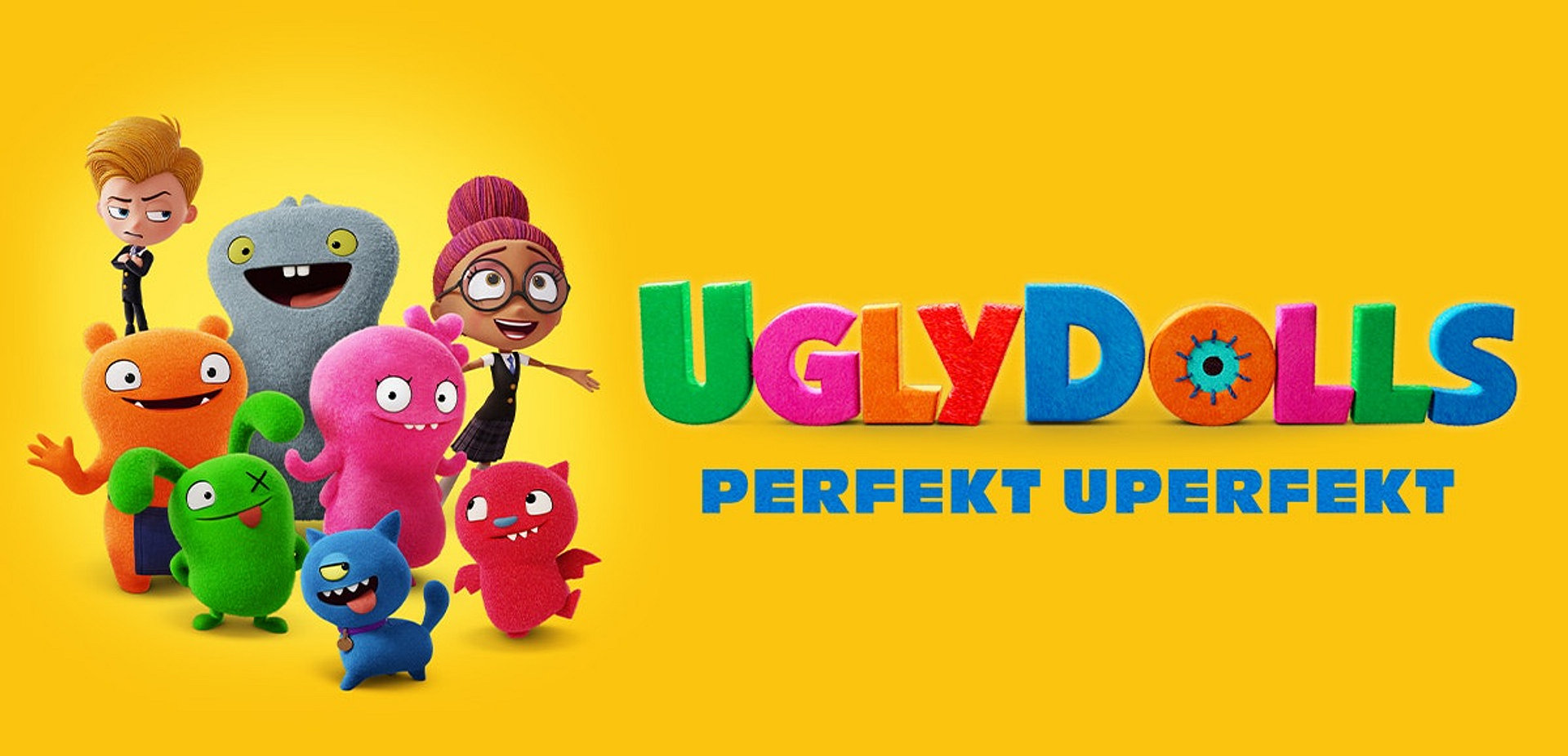 UglyDolls