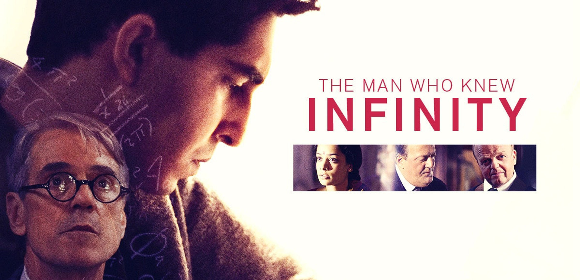 The Man Who Knew Infinity