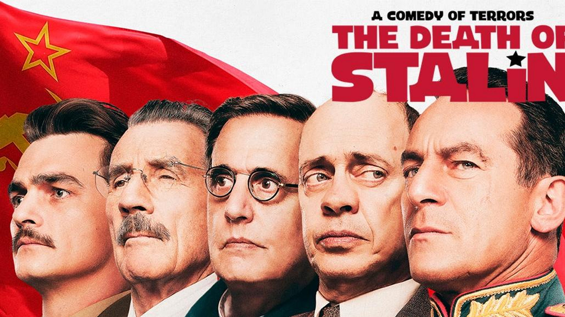 The Death of Stalin