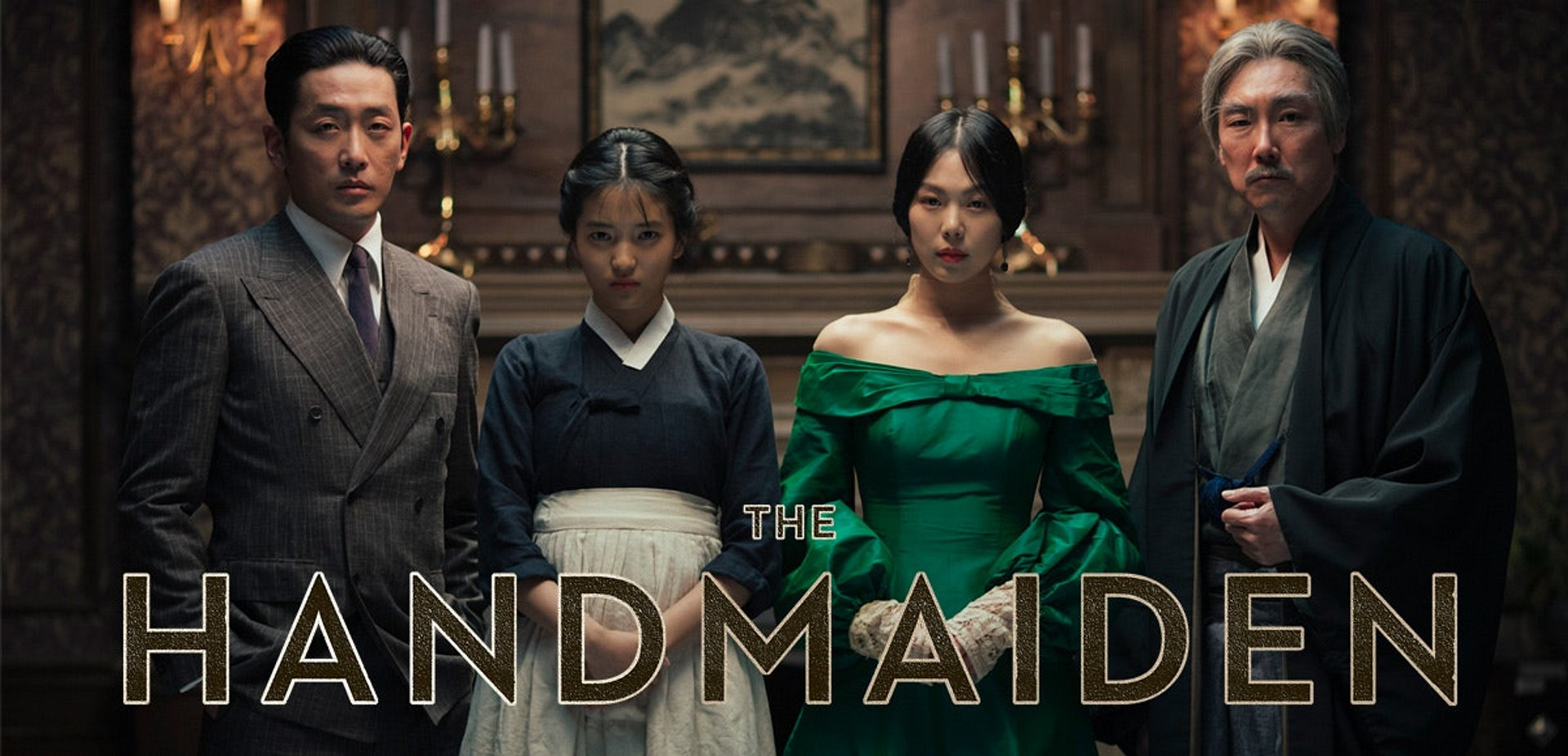 The Handmaiden