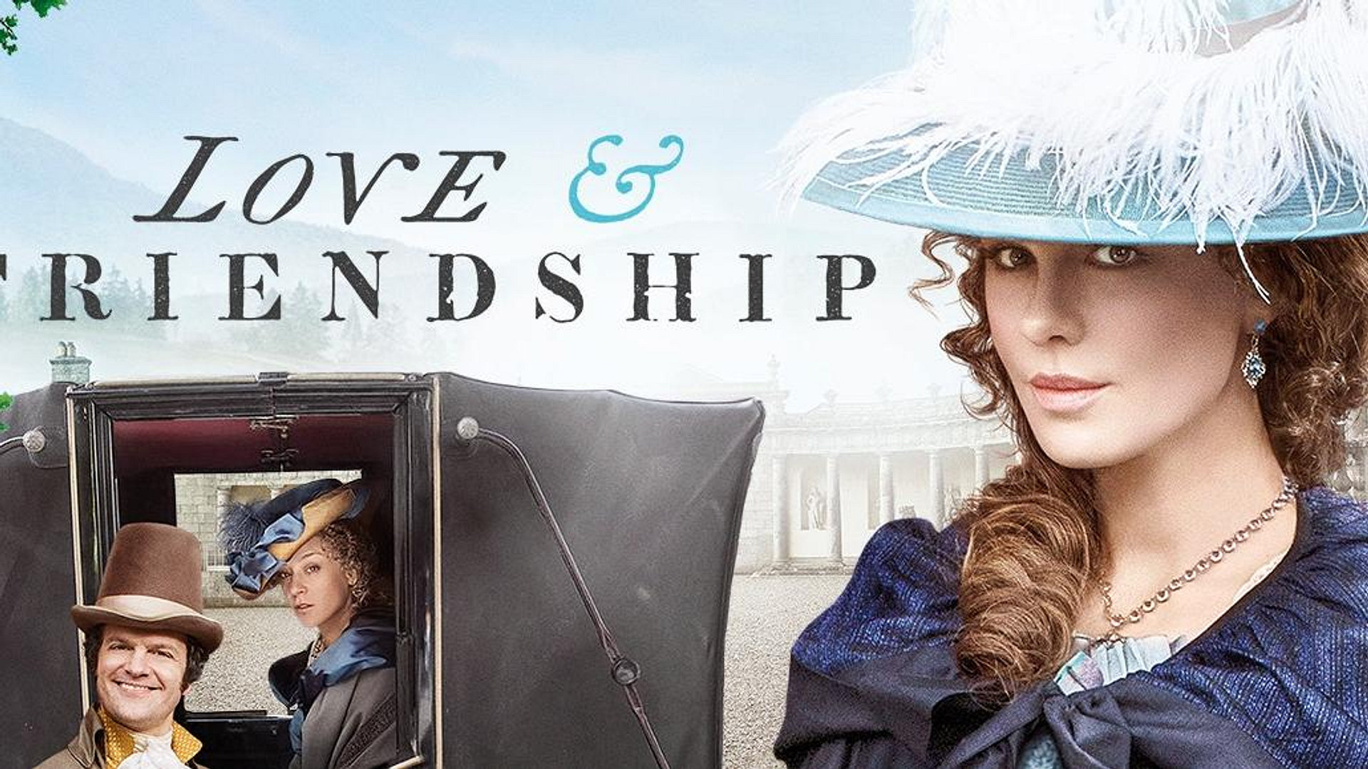 Love & Friendship