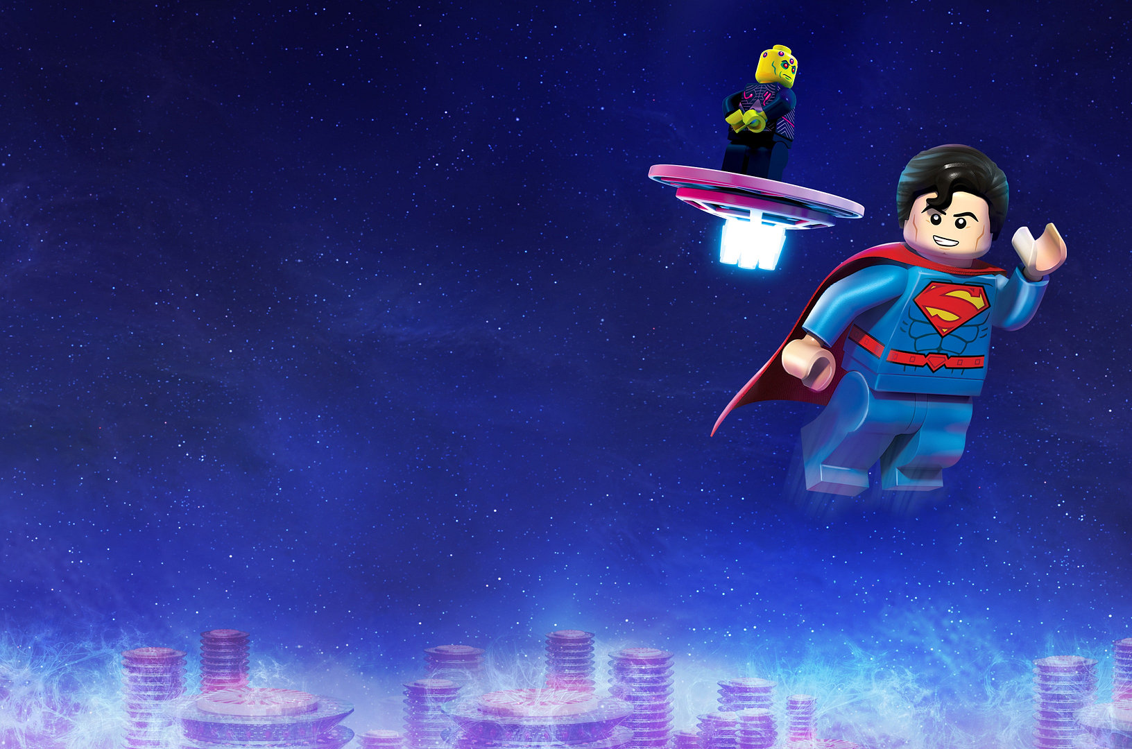 Lego Justice League Cosmic Clash