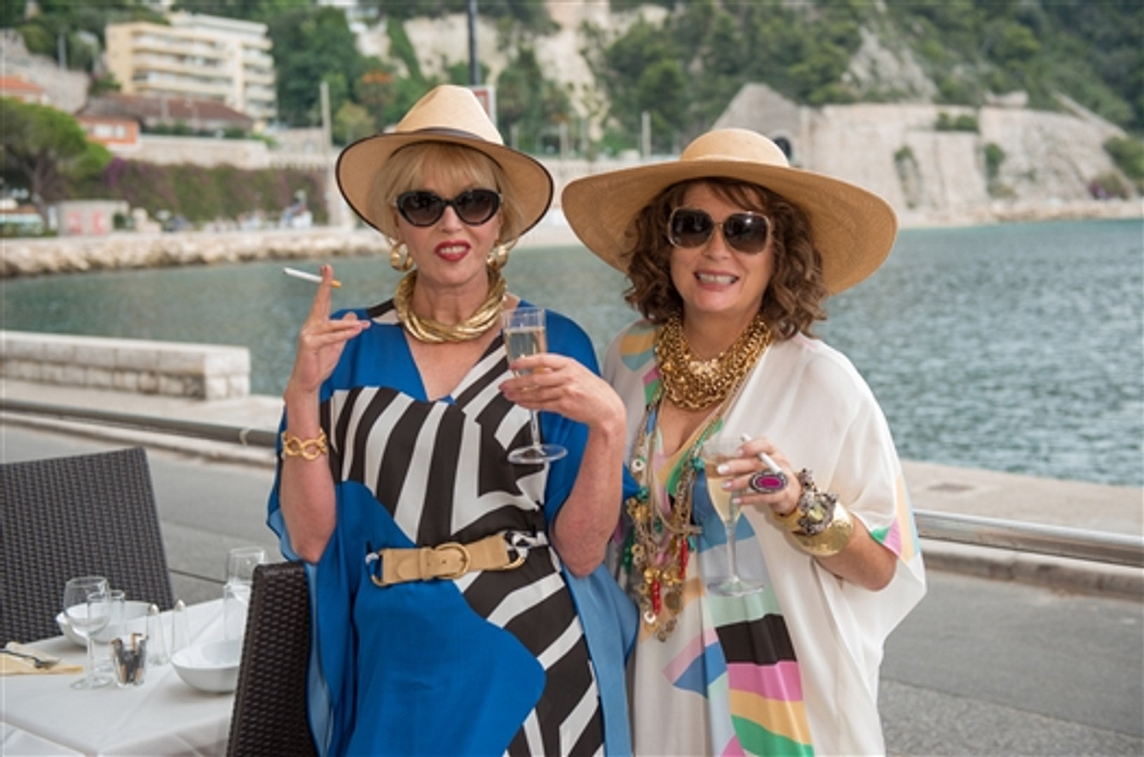 Absolutely Fabulous: The Movie