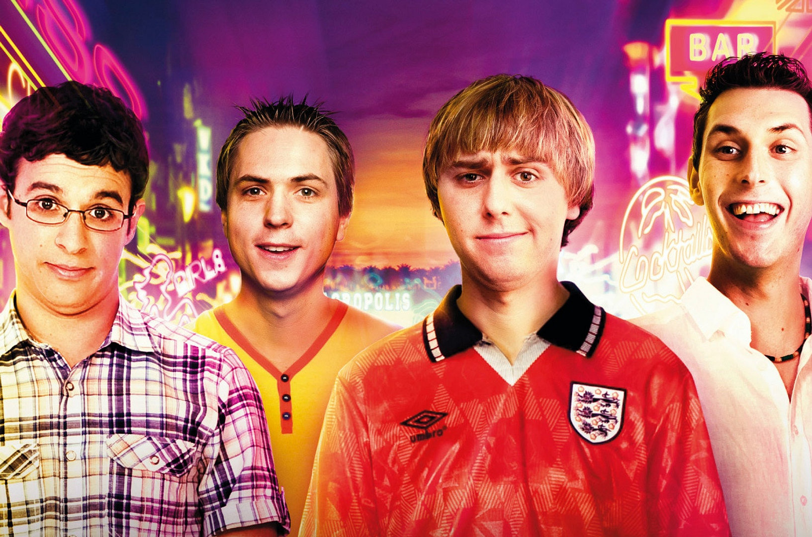 The Inbetweeners