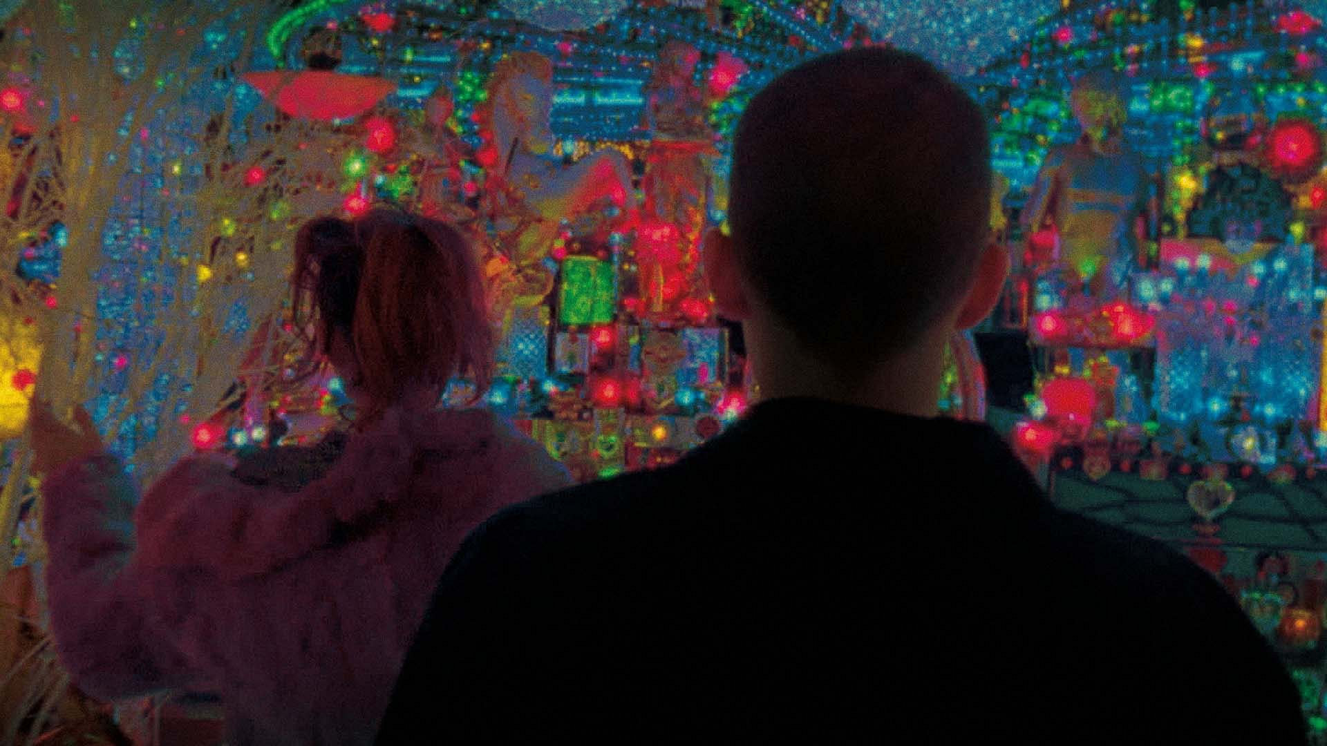 Enter the Void