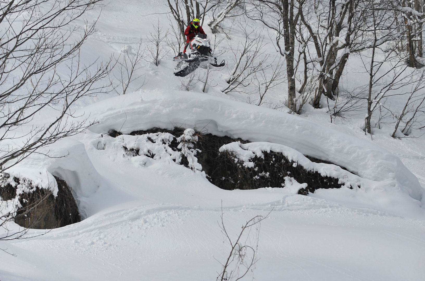 Exploring the Snow - The Journey