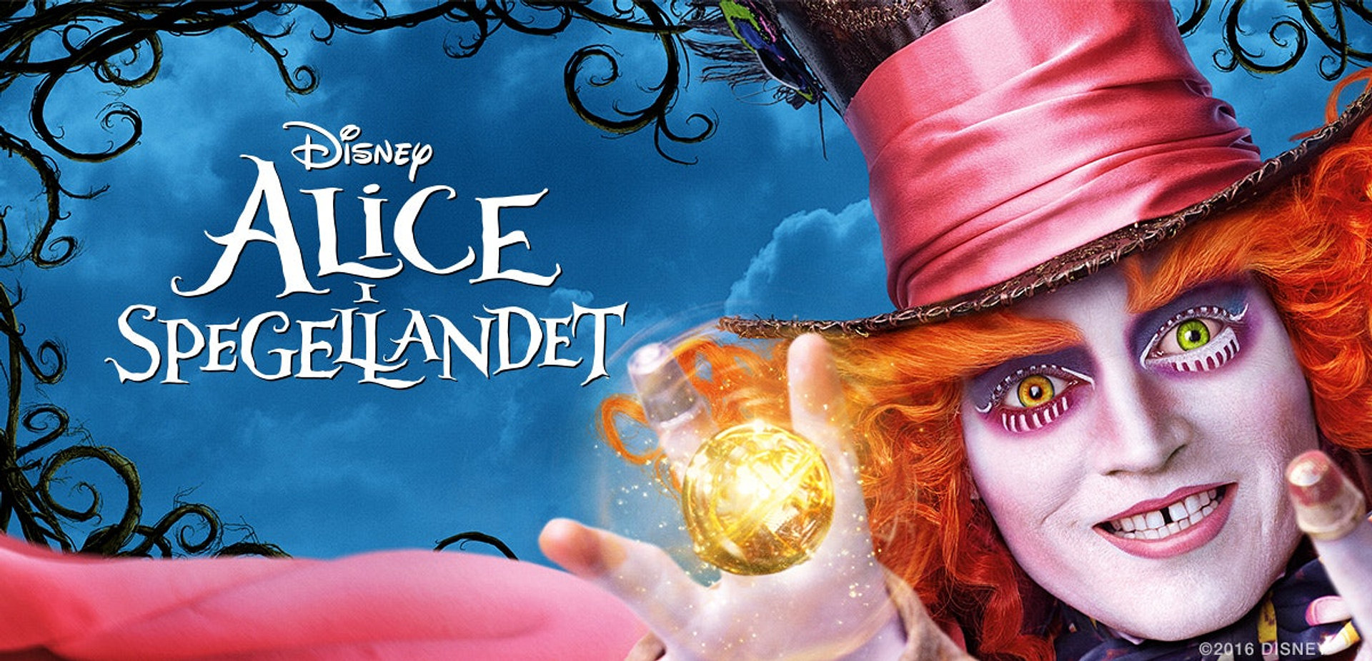 Alice through the looking Glass