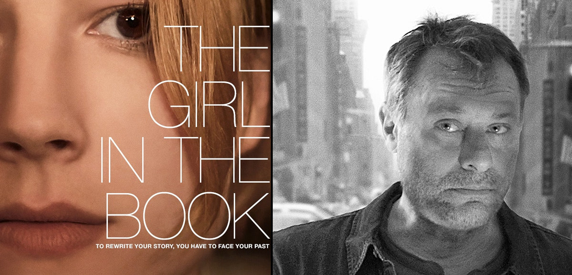 The Girl In the Book