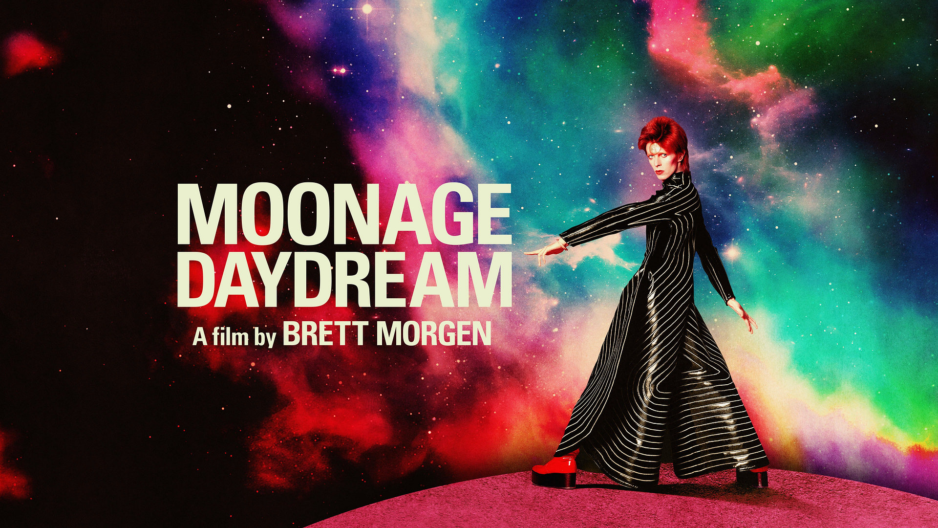 Moonage Daydream