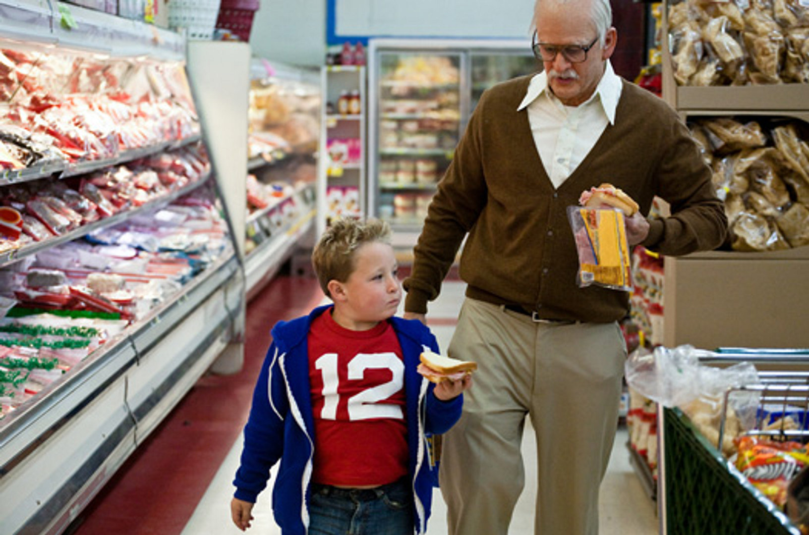 Jackass presents: Bad Grandpa