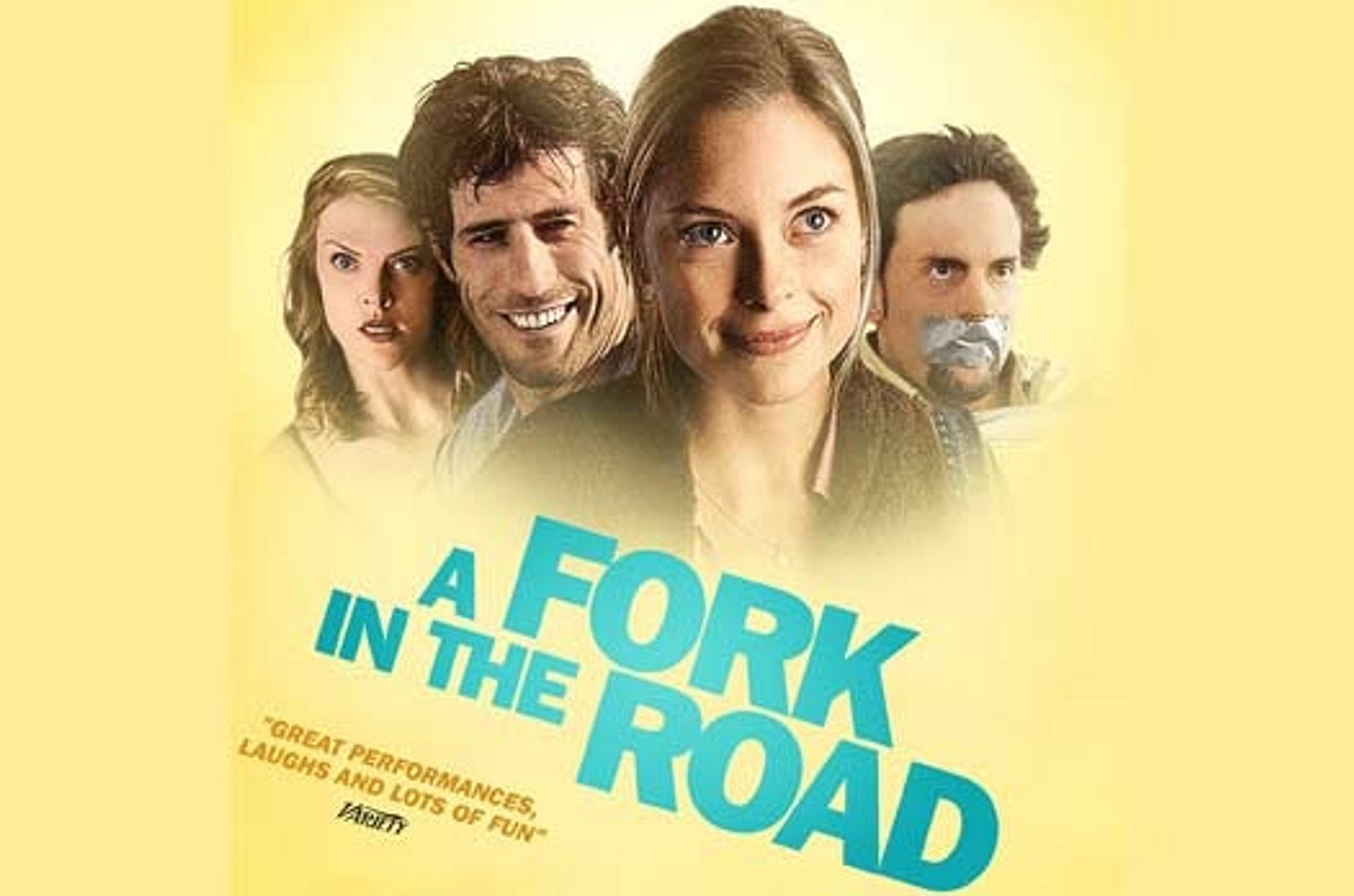 A Fork in the Road