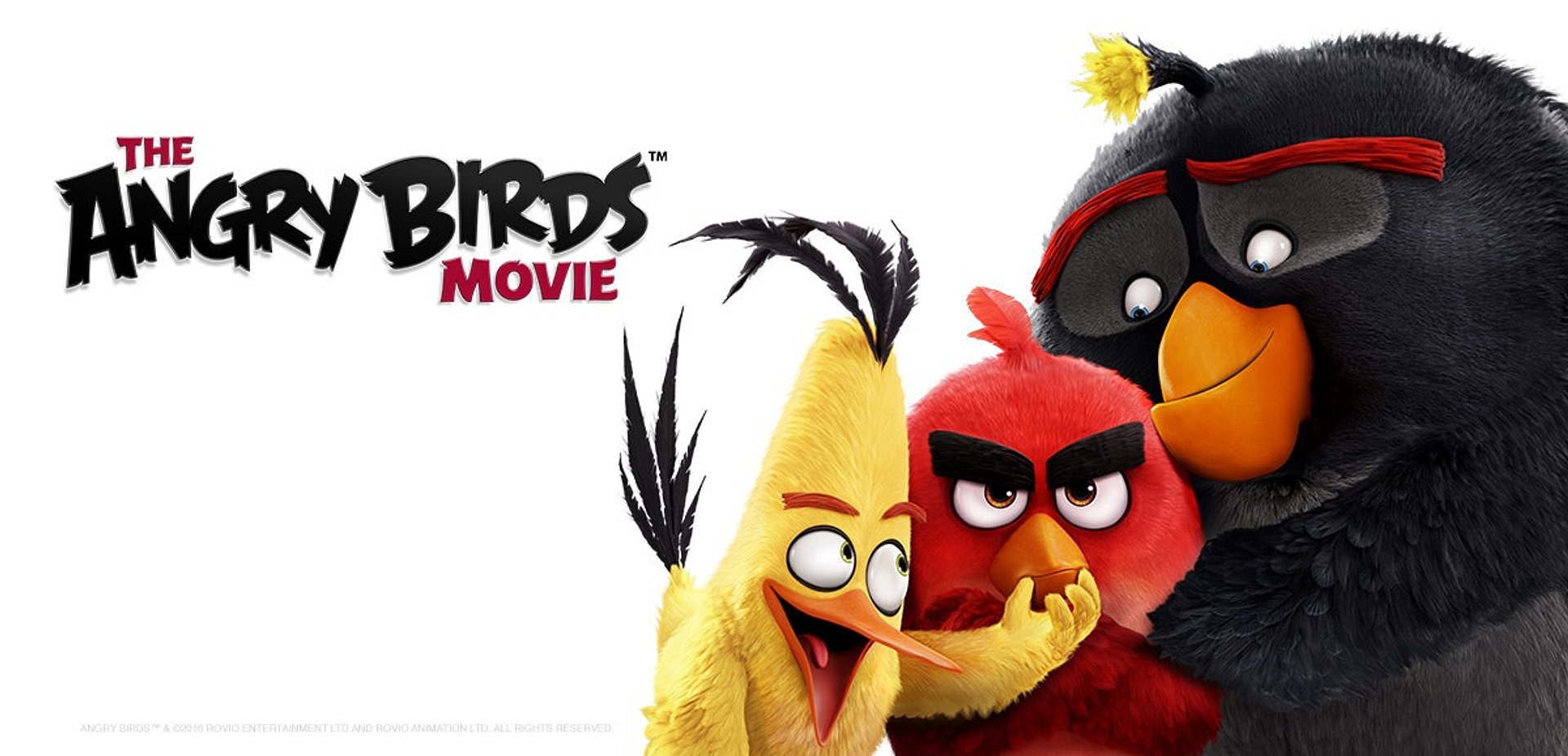 Angry Birds Filmen