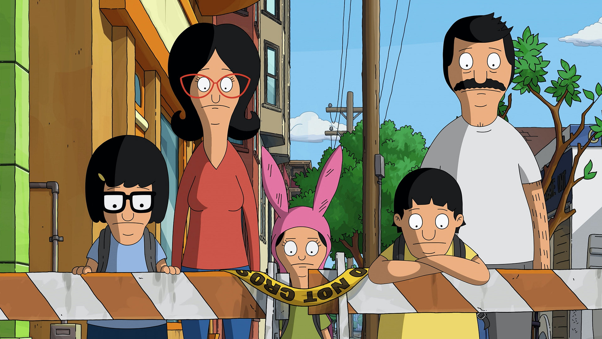 The Bob's Burgers Movie