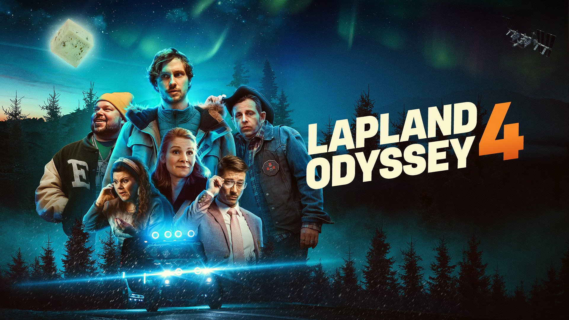 Lapland Odyssey 4