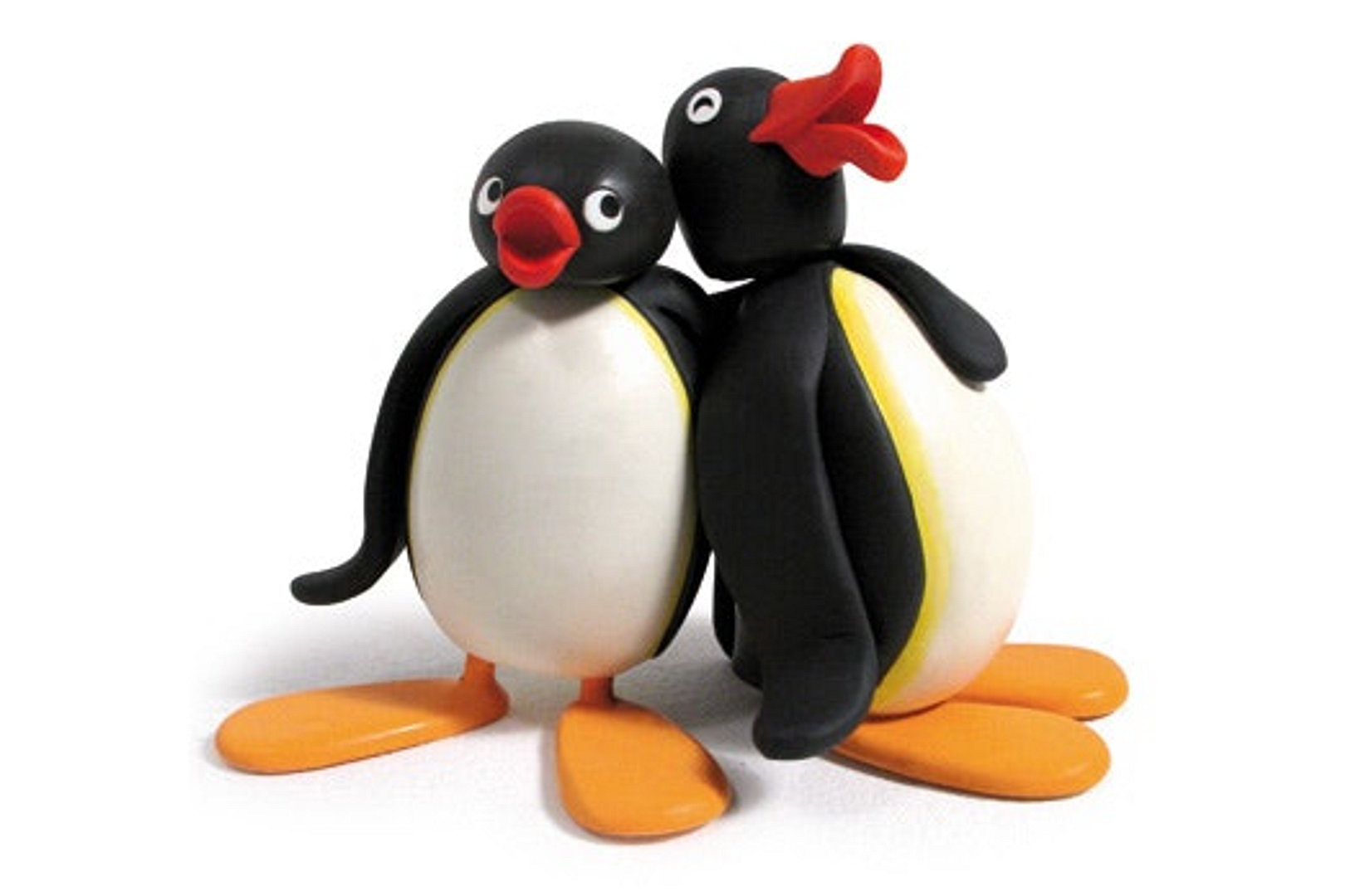 Pingu – Maleren Pingu