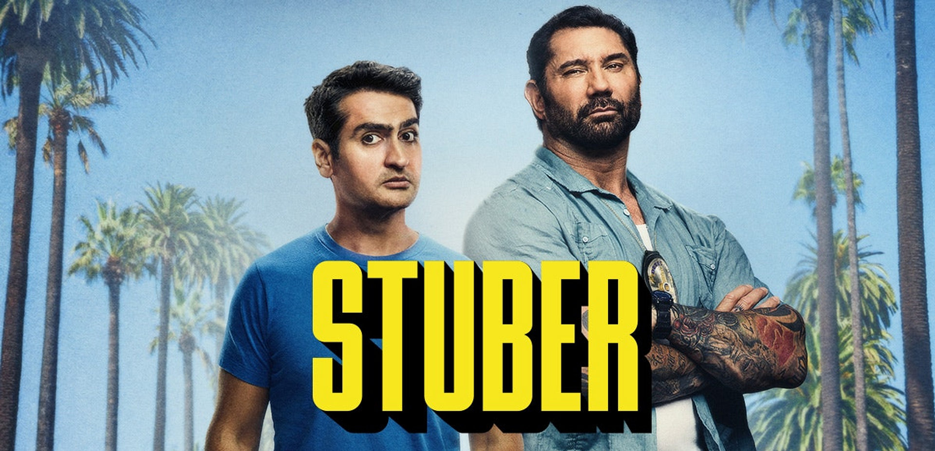 Stuber