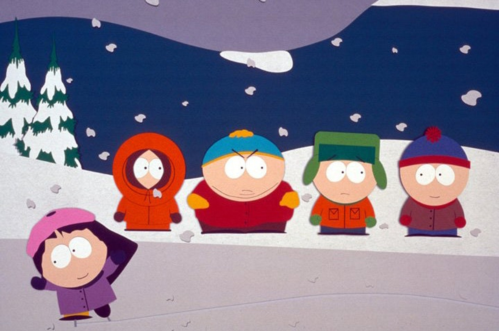 South Park: Bigger, Longer, Uncut