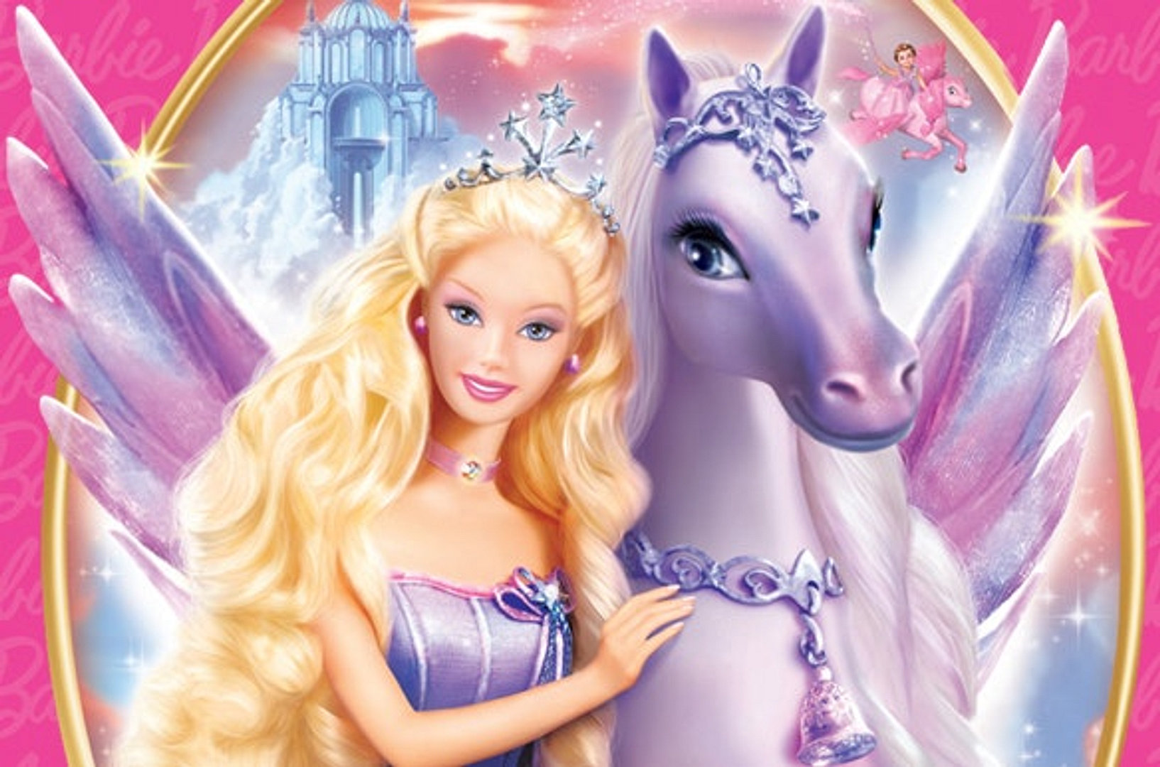 Barbie and the Magic of Pegasus