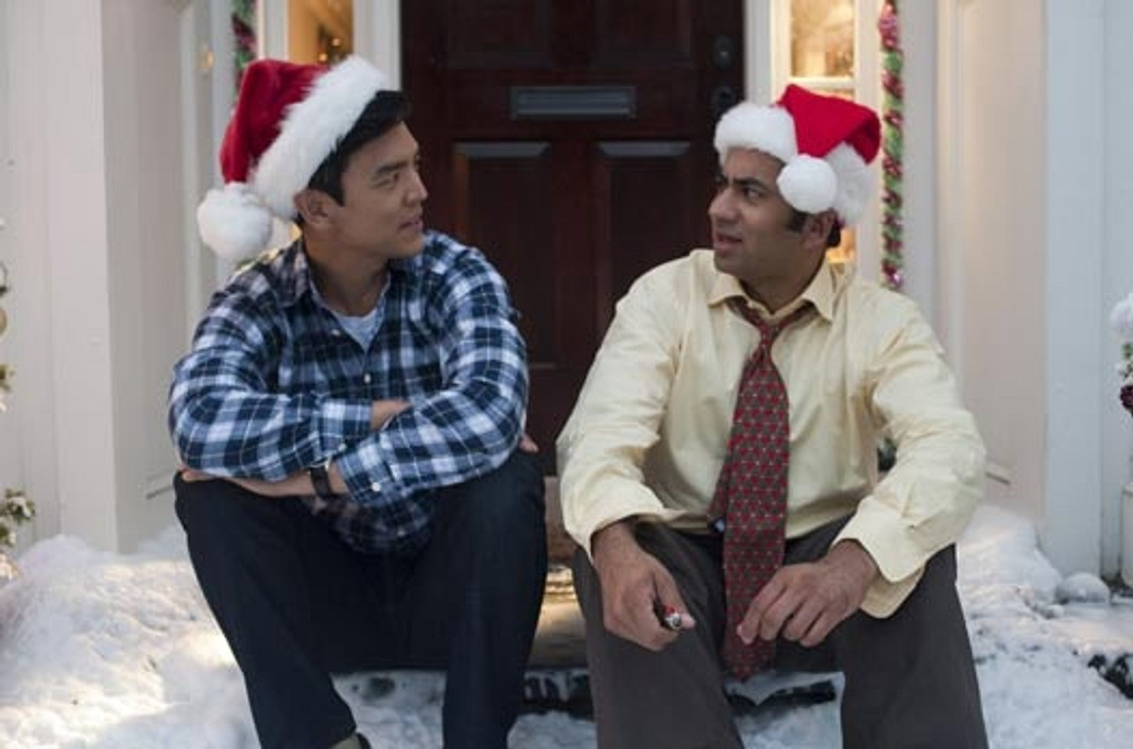 A very Harold & Kumar Christmas