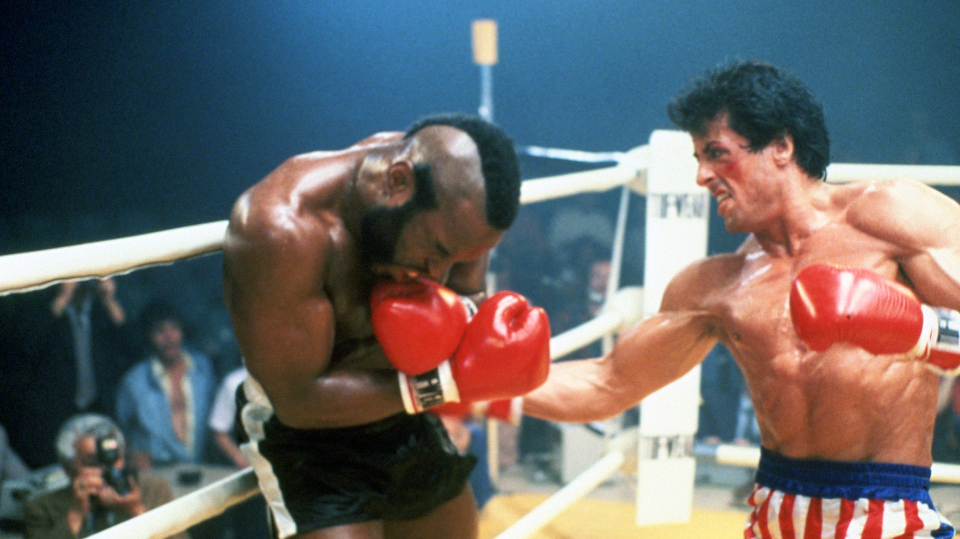 Rocky III