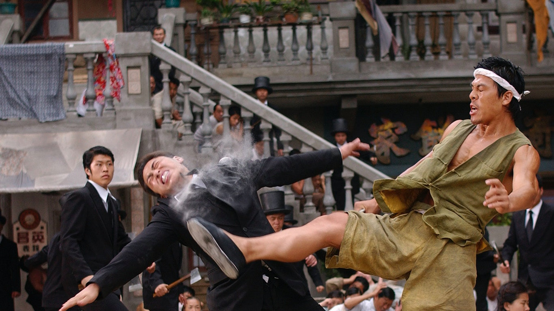 Kung Fu Hustle