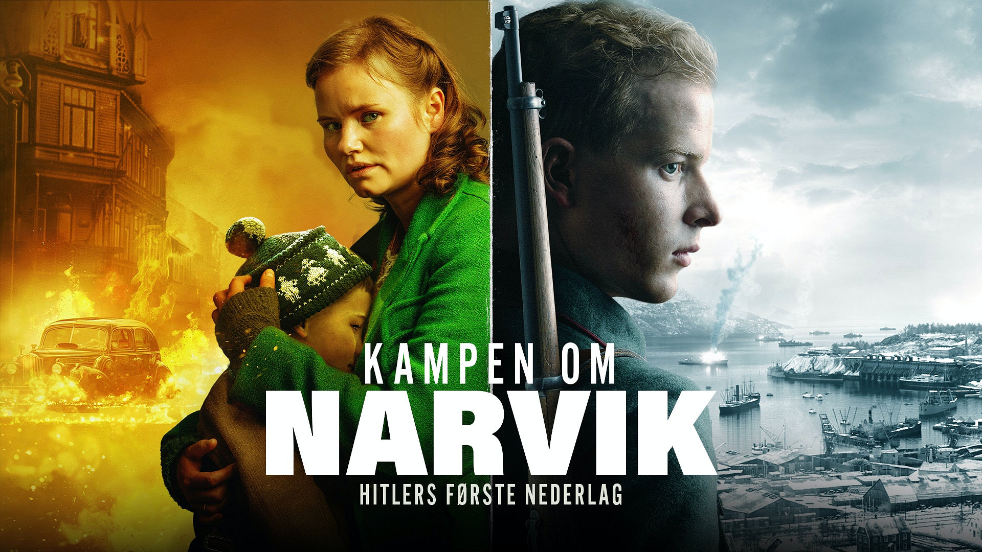 Kampen om Narvik