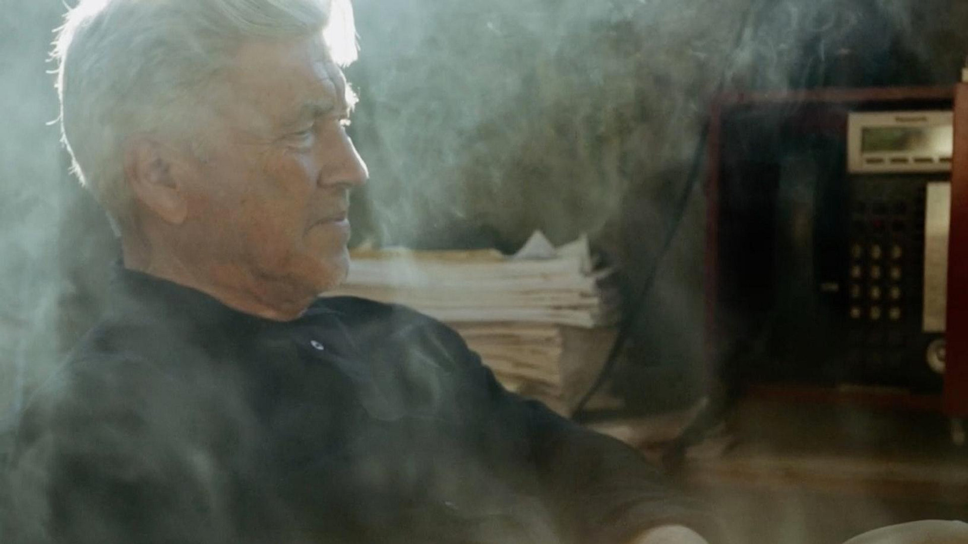 David Lynch - The Art Life