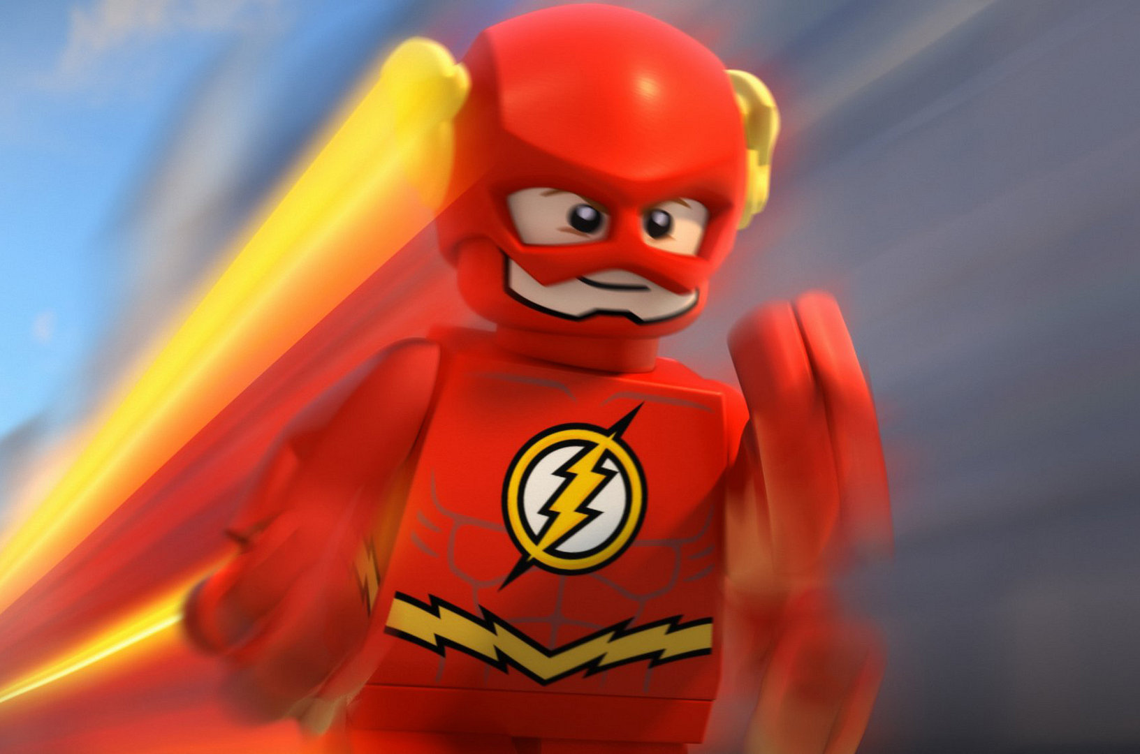 LEGO DC Super Heroes: The Flash