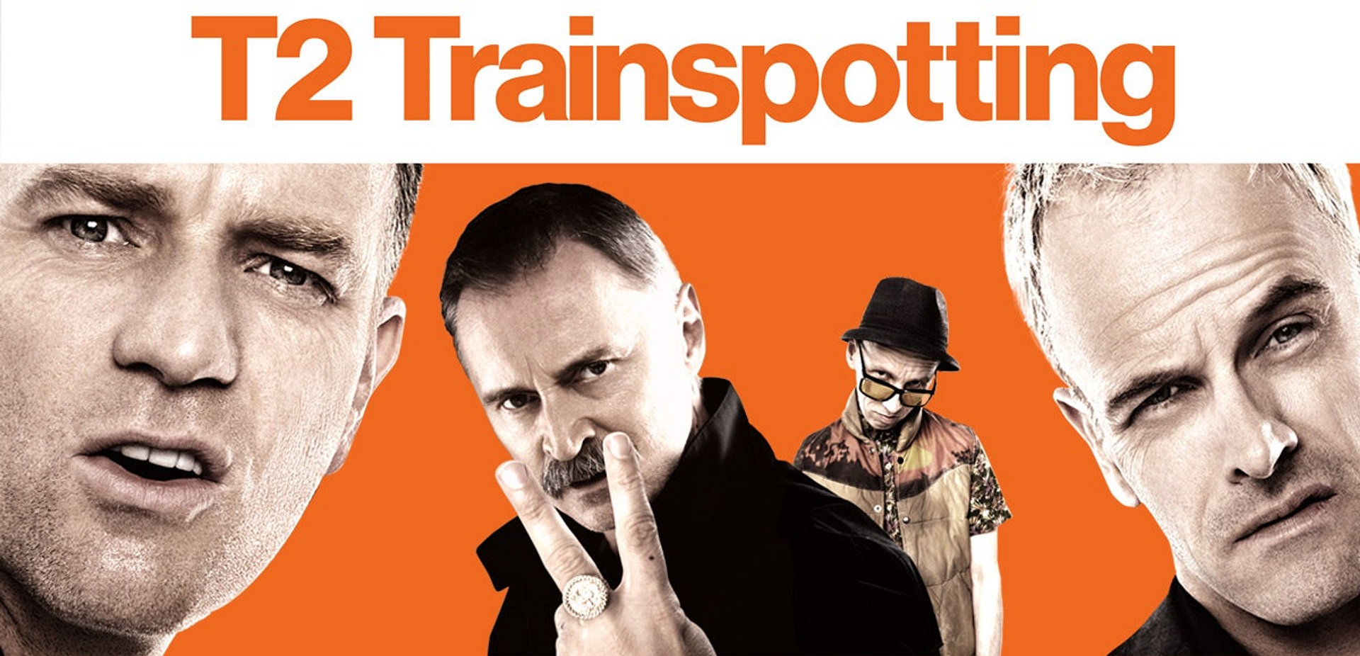 T2 Trainspotting