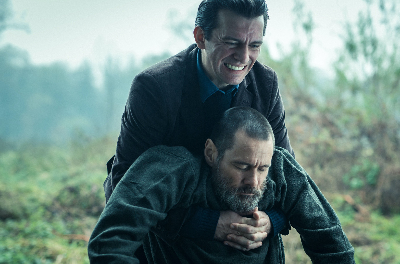 Dark Crimes