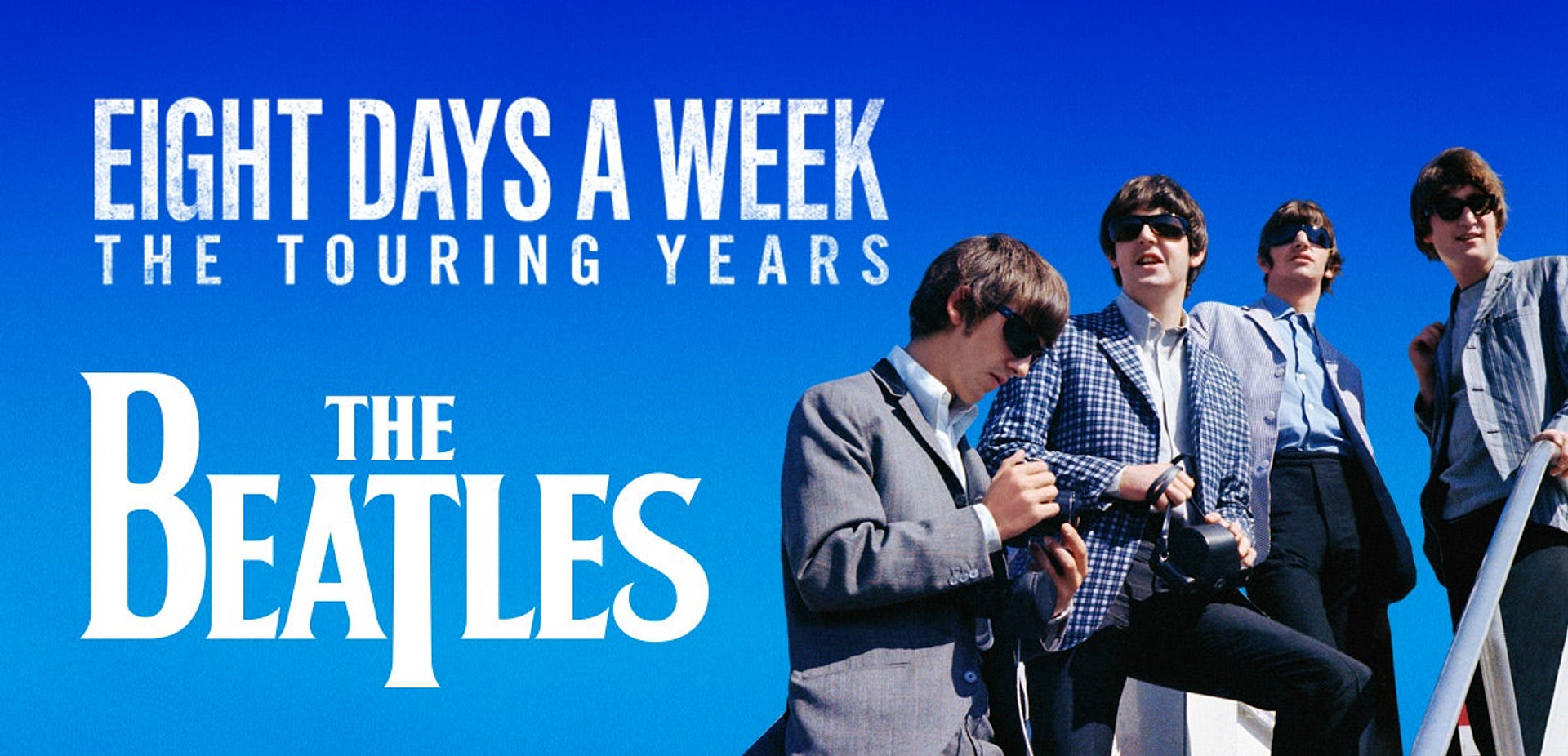 The Beatles: Eight Days a Week