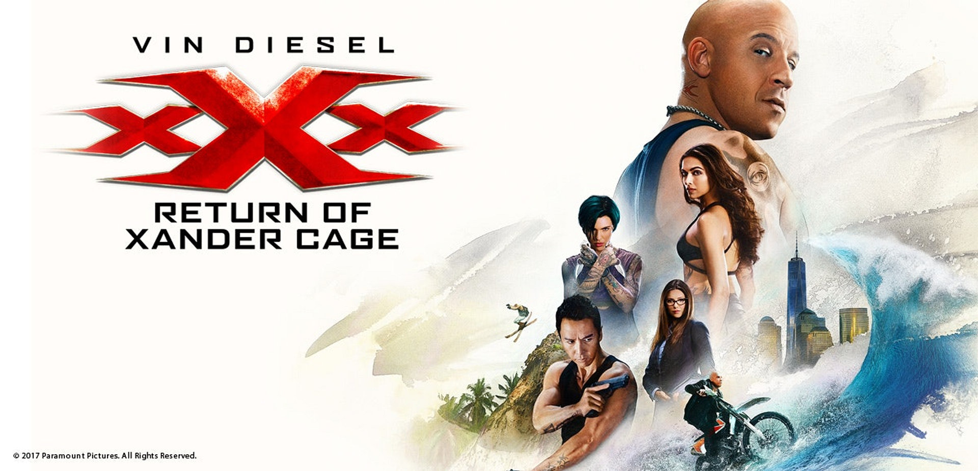 XXX: Return of Xander Cage