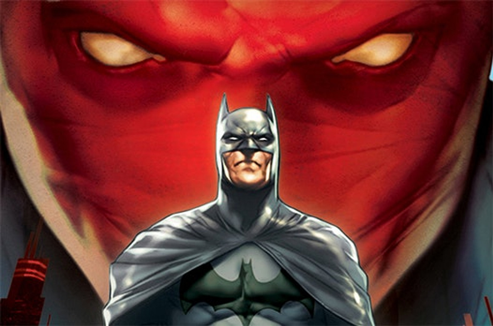 Batman: Under the Red Hood