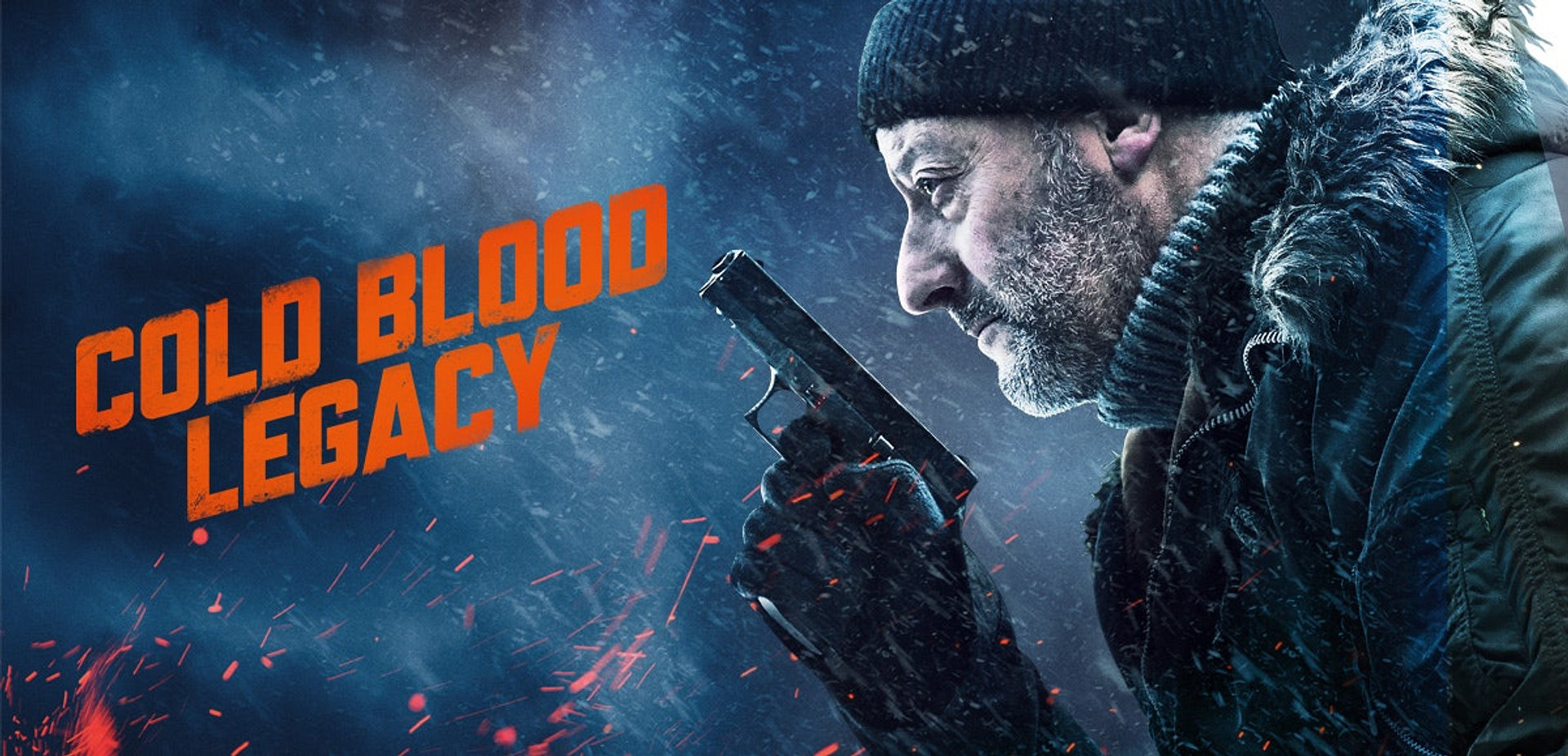 Cold Blood Legacy