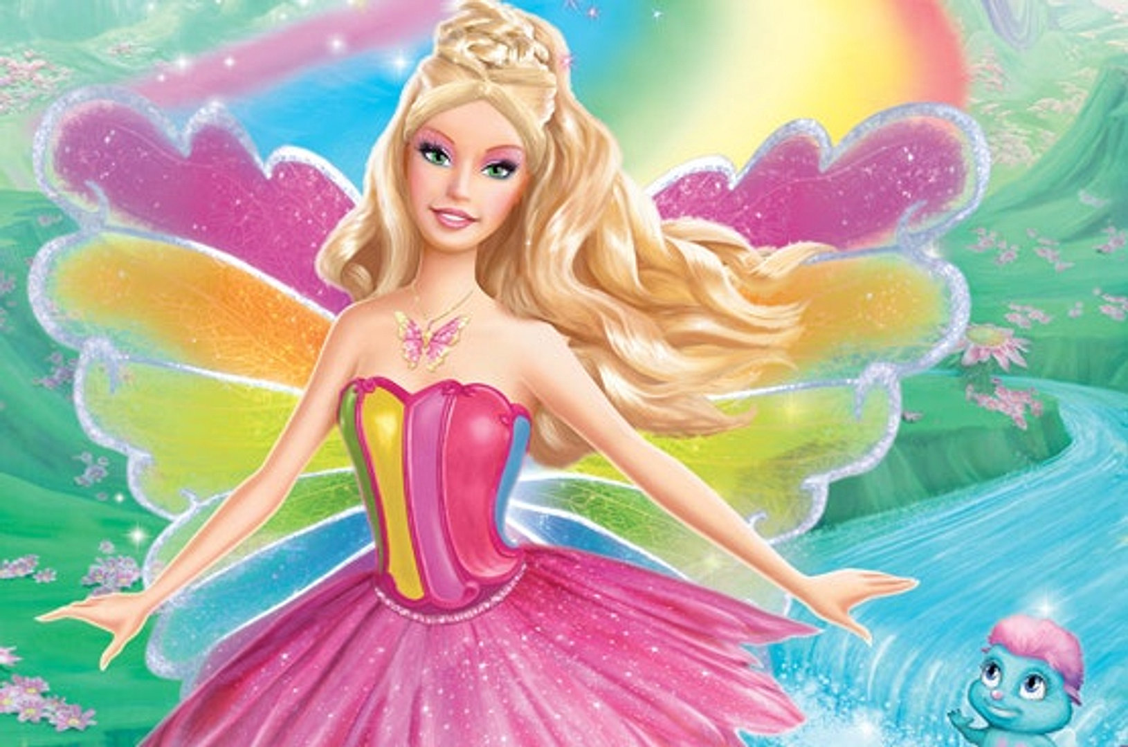 Barbie Fairytopia: Magic of the Rainbow