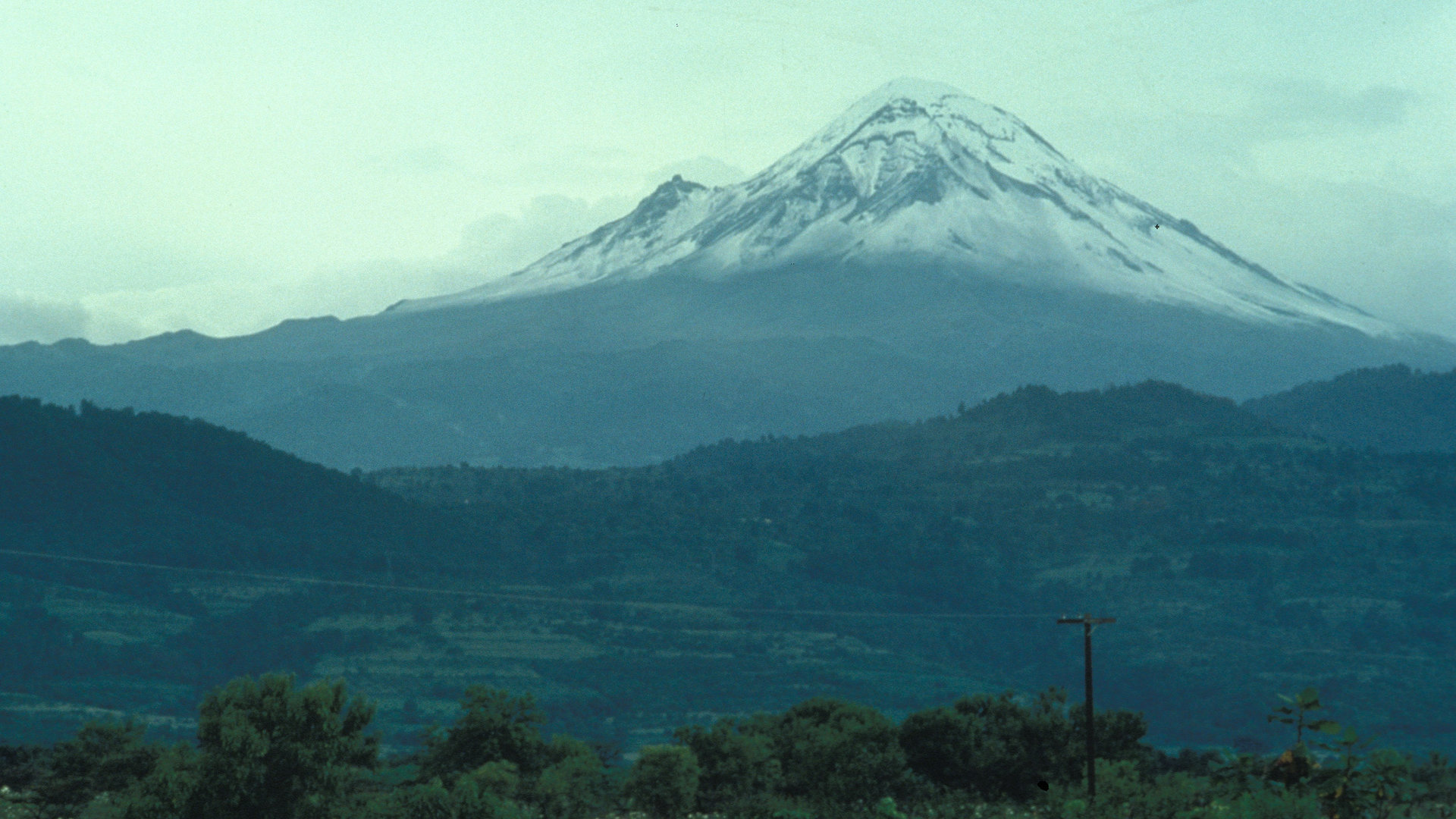 Under the Volcano