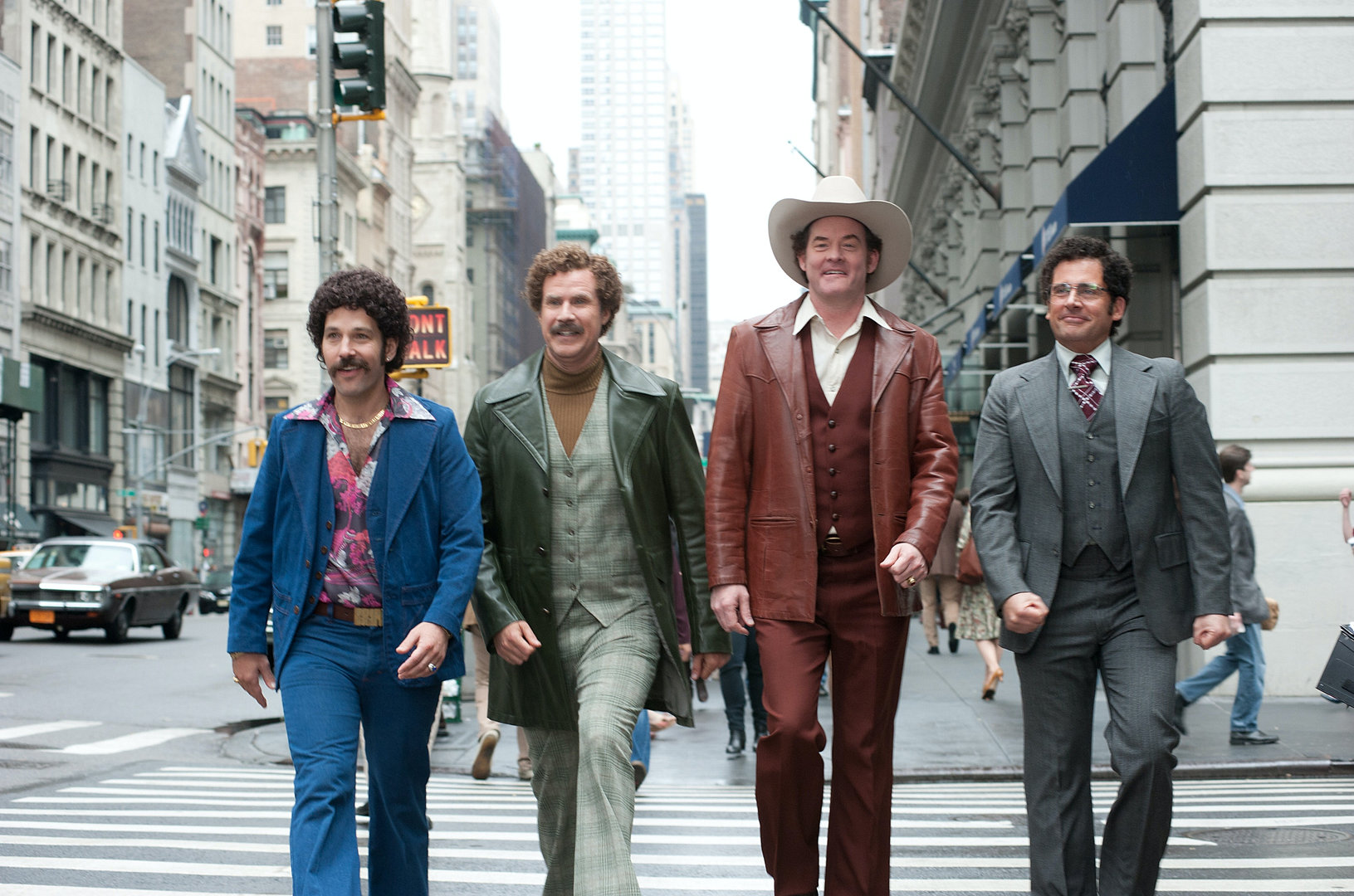 Anchorman 2: The legend continues