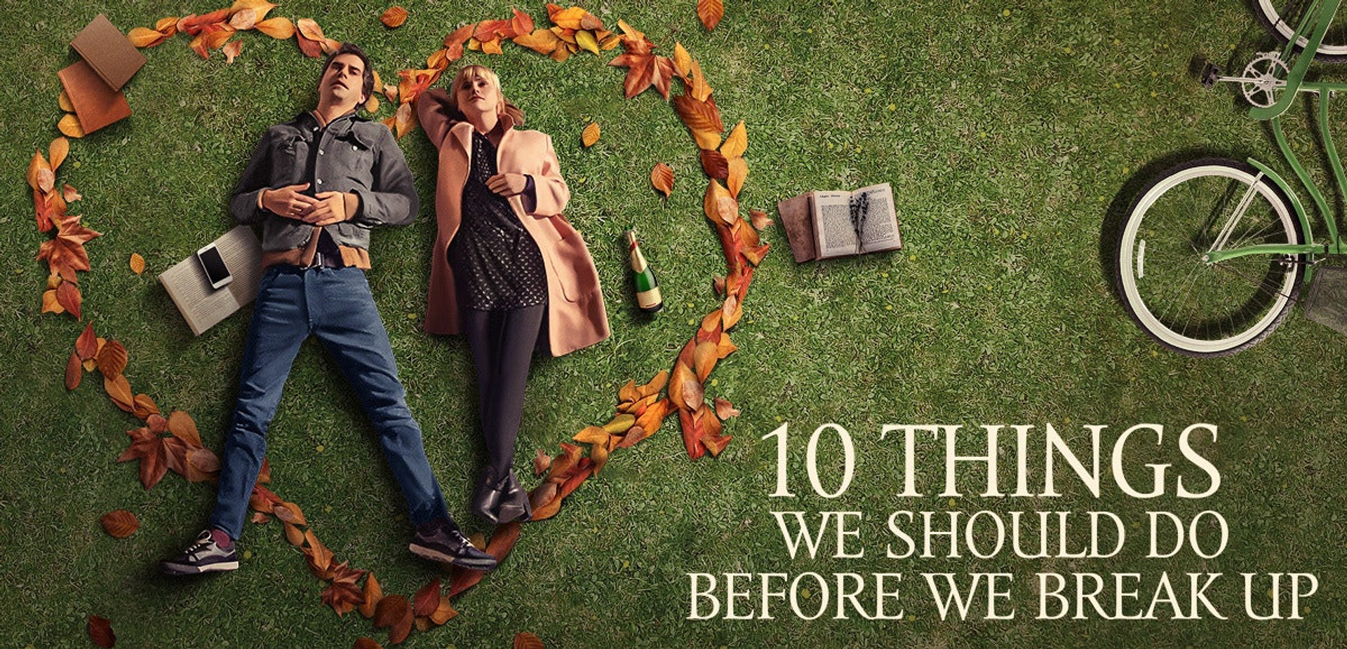 10 Things We Should Do Before We Break Up