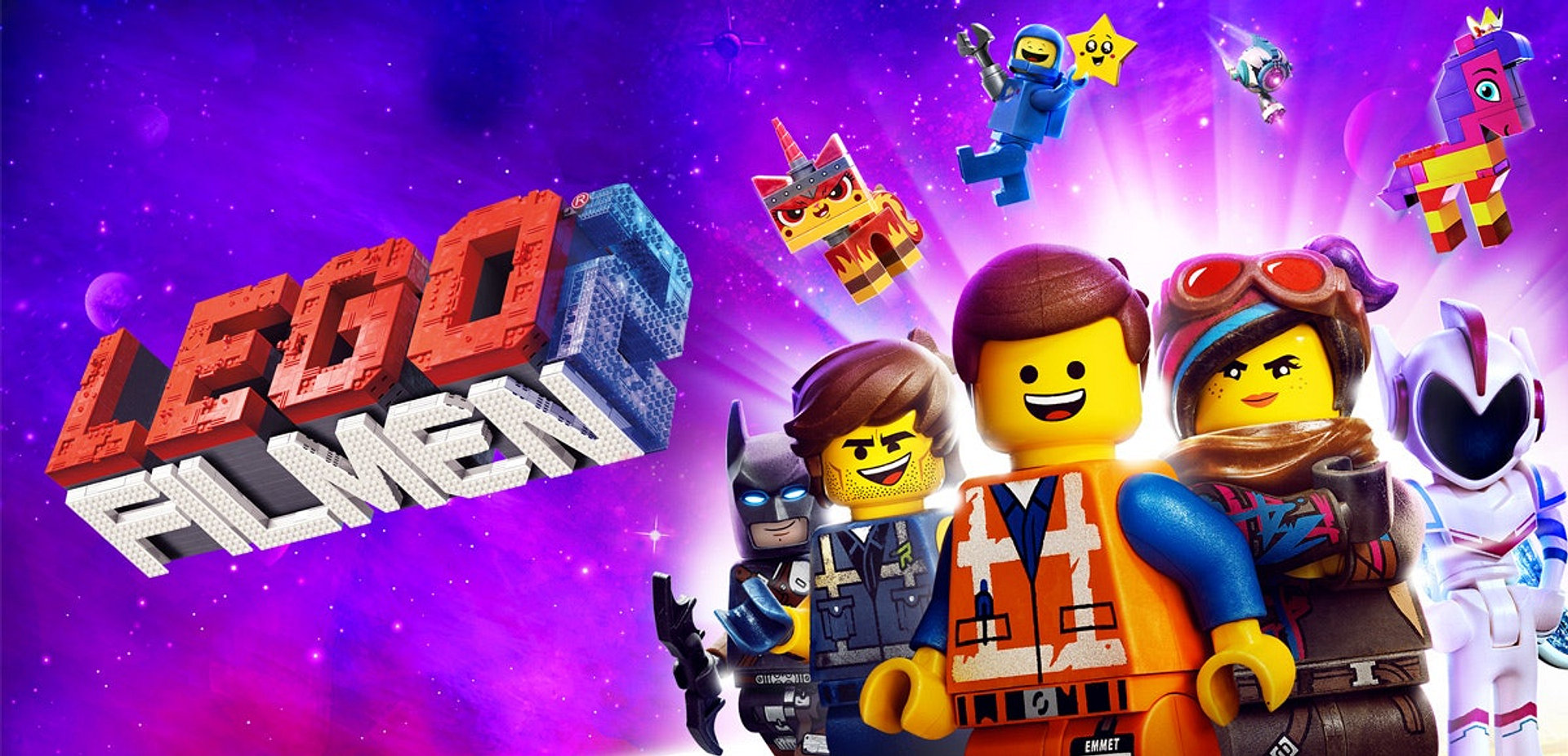 Legofilmen 2