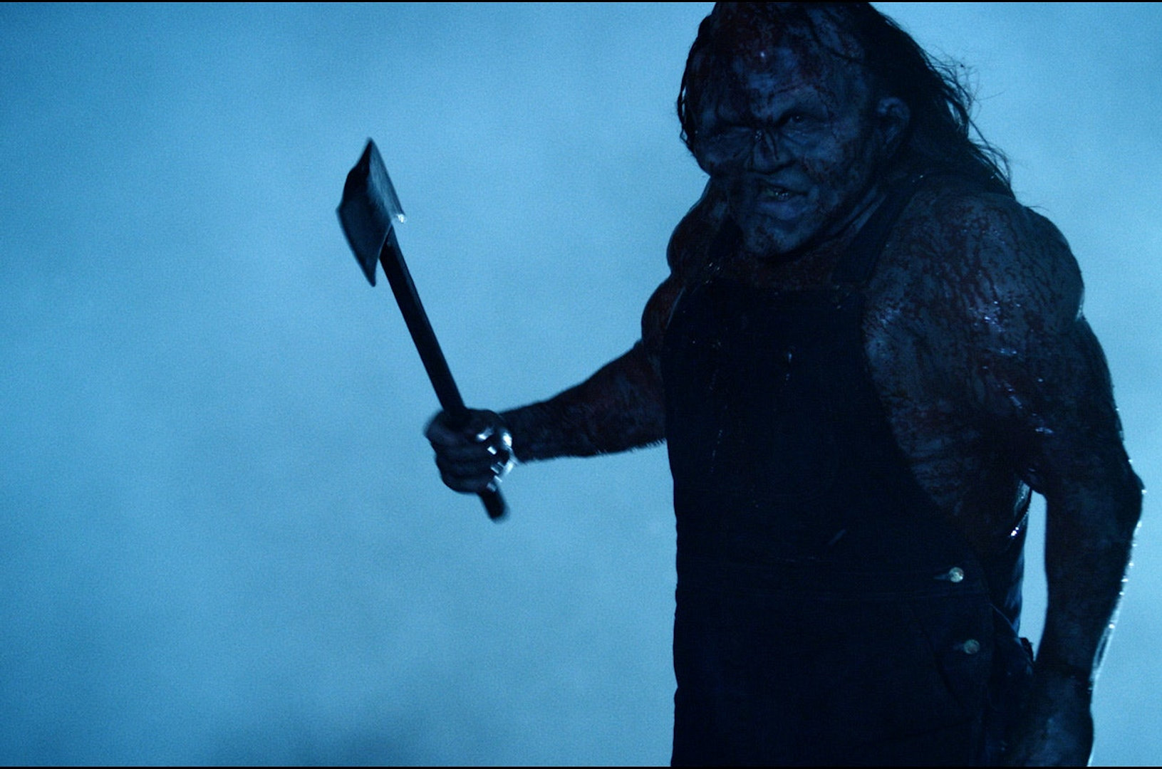 Victor Crowley - Return to his swamp