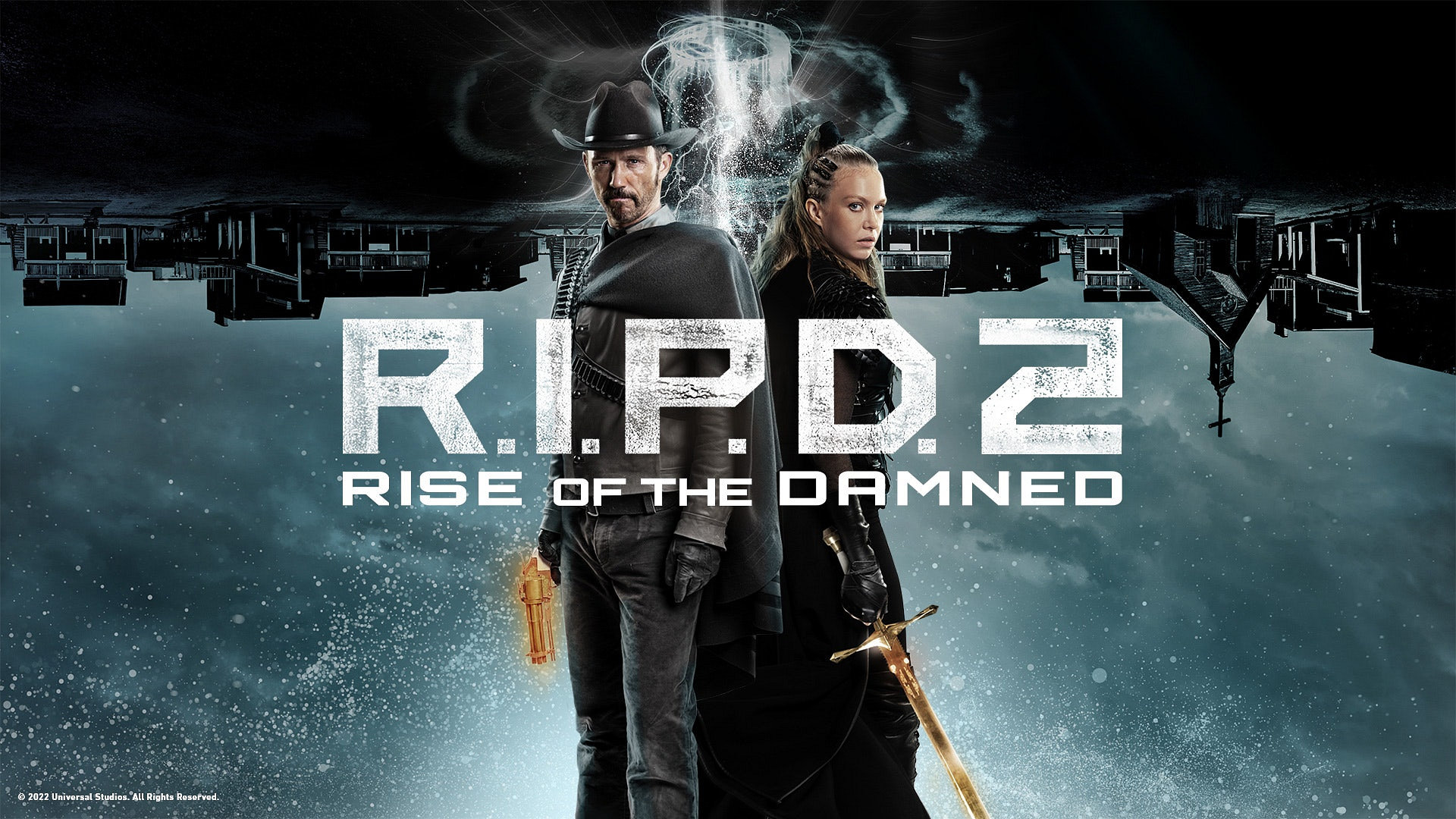 R.I.P.D. 2: Rise Of The Damned