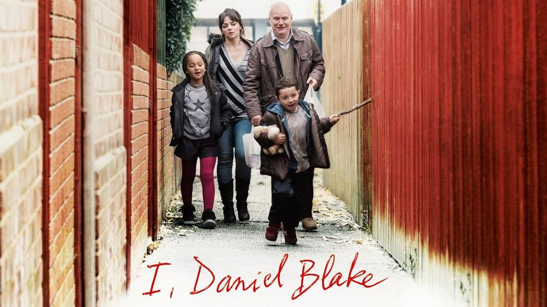 Jeg, Daniel Blake